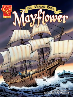 cover image of El viaje del Mayflower